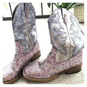 Women’s Roper Boots